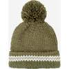 Varsity Beanie, Moss - Hats - 2