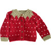 Strawberry Cardigan - Cardigans - 1 - thumbnail