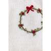 Wreath Sweater - Sweaters - 3