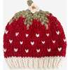 Strawberry Hat - Hats - 4