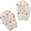 Sawyer Mittens, Mauve - Gloves - 1 - thumbnail