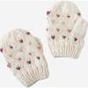 Sawyer Mittens, Mauve - Gloves - 2
