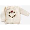 Wreath Sweater - Sweaters - 4
