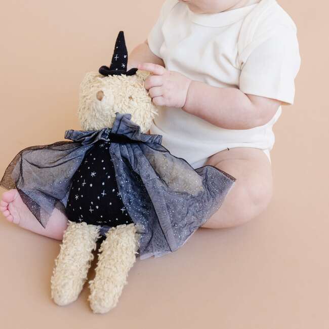 Witch Bear Plush Toy - Plush - 4