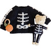 Skeleton Sweater + Skeleton Bear Set - Mixed Gift Sets - 1 - thumbnail
