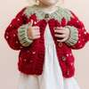 Strawberry Cardigan - Cardigans - 4