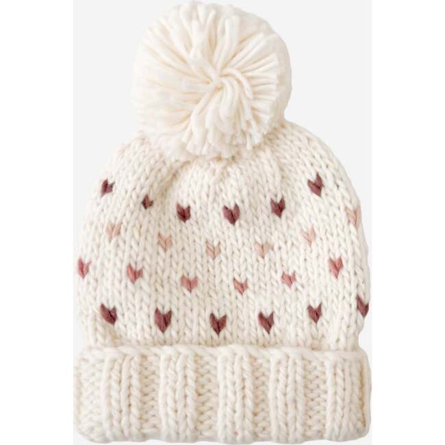 Sawyer Hat, Mauve - Hats - 2
