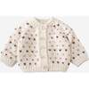 Sawyer Cardigan, Mauve - Cardigans - 2