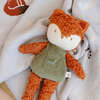 Rusty Fox Plush Toy - Plush - 2