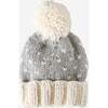 Sawyer Hat, Bowie Grey - Hats - 2