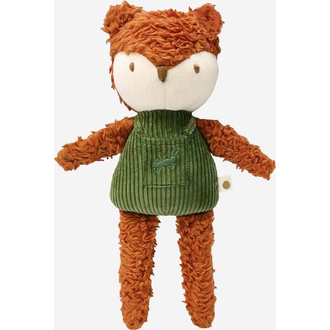 Rusty Fox Plush Toy - Plush - 3