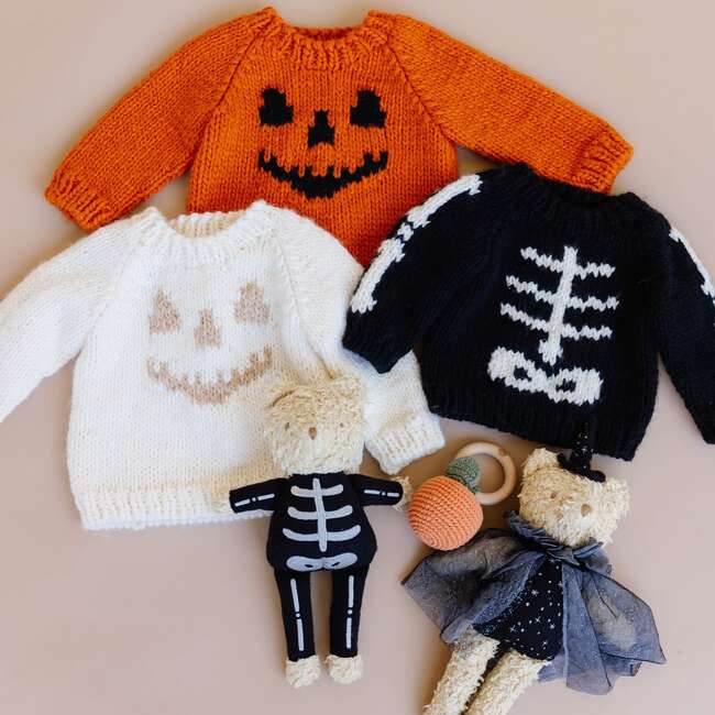 Skeleton Sweater - Sweaters - 3