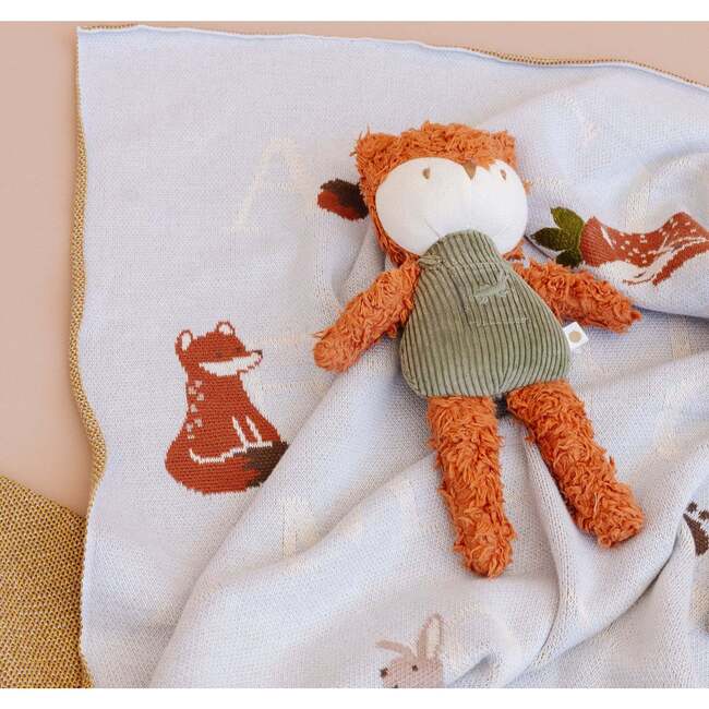 Rusty Fox Plush Toy - Plush - 4