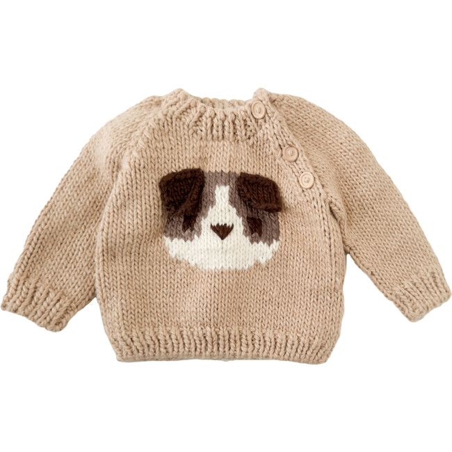 Dog Pullover Sweater