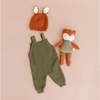 Rusty Fox Plush Toy - Plush - 5