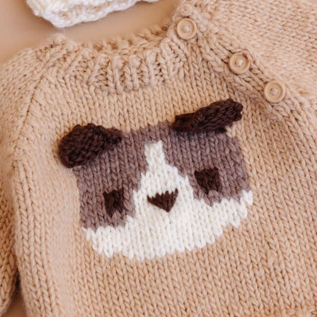 Dog Pullover Sweater - Sweaters - 3