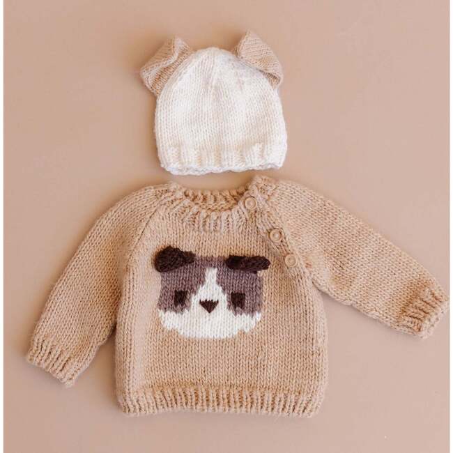 Dog Pullover Sweater - Sweaters - 5