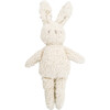 Charlie Bunny Plush Toy, Pink Bow - Plush - 1 - thumbnail