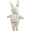 Charlie Bunny Plush Toy, Grey Bow - Plush - 1 - thumbnail