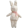 Charlie Bunny Plush Toy, Pink Bow - Plush - 1 - thumbnail