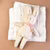 Charlie Bunny Plush Toy, Pink Bow - Plush - 2