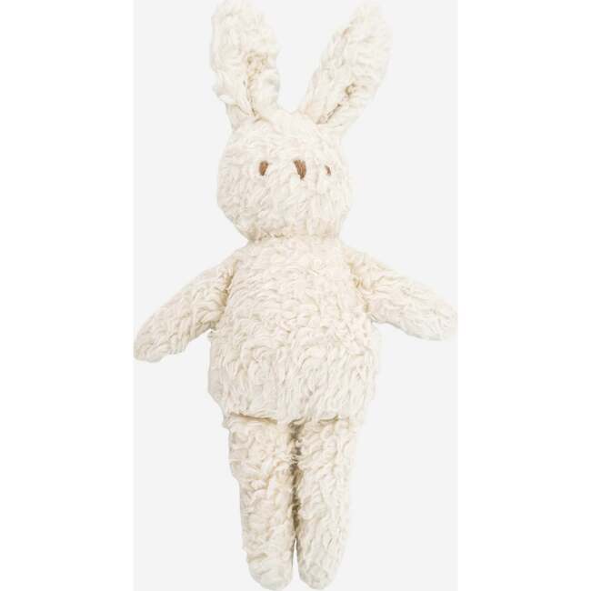 Charlie Bunny Plush Toy, Pink Bow - Plush - 3