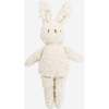 Charlie Bunny Plush Toy, Pink Bow - Plush - 3