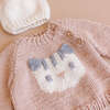 Cat Pullover Sweater - Sweaters - 3