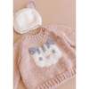 Cat Pullover Sweater - Sweaters - 4