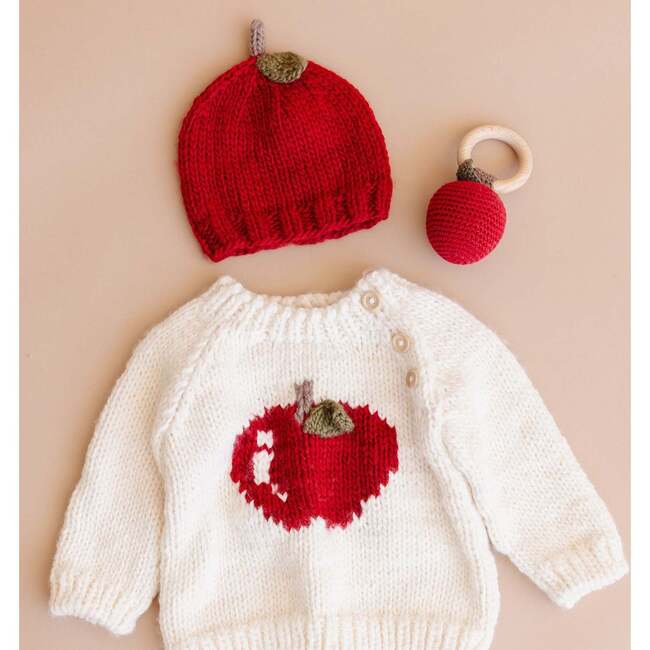 Apple Hat - Hats - 4