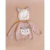 Cat Pullover Sweater - Sweaters - 5