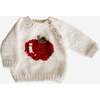 Apple Pullover Baby Sweater - Sweaters - 4