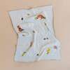 ABC Woodland Blanket - Blankets - 4