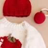 Apple Pullover Baby Sweater - Sweaters - 6