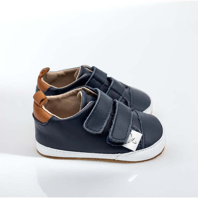 The Low Top, Navy