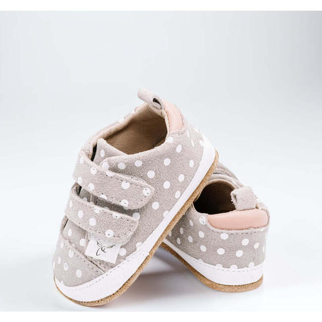 The Low Top, Polka Dot
