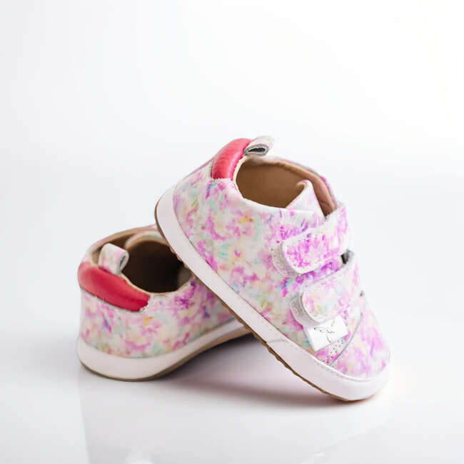 The Low Top, Tye Dye
