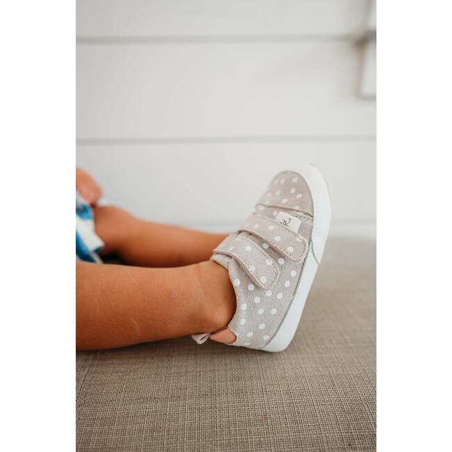 The Low Top, Polka Dot - Sneakers - 3