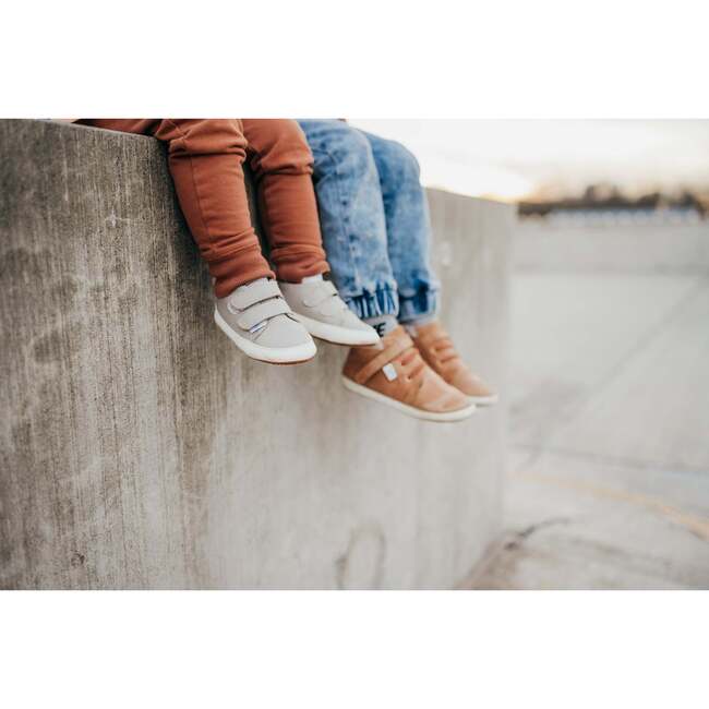 The Low Top, Grey - Sneakers - 3