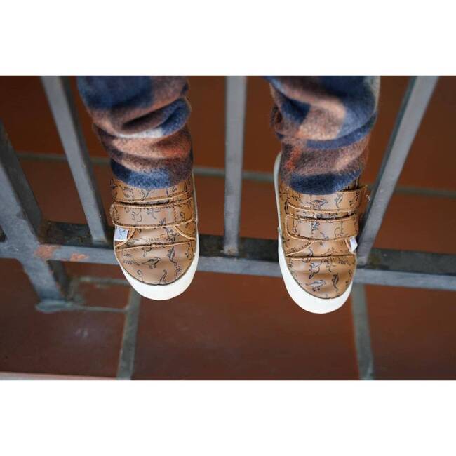 The Low Top, Dinosaur - Sneakers - 2