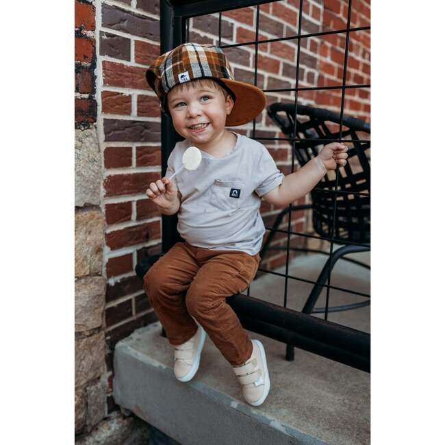 The Low Top, Cream - Sneakers - 3