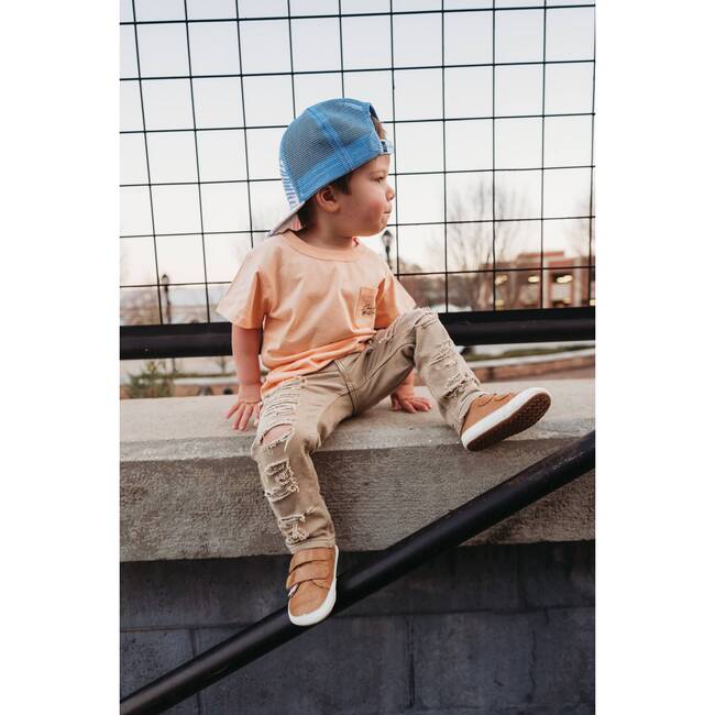 The Low Top, Desert Sand - Sneakers - 3