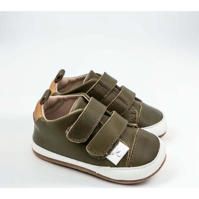 The Low Top, Army Green