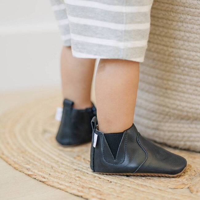 The Chelsea Boot, Midnight - Booties - 3