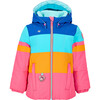 Kaizen Jacket, Azalea - Jackets - 1 - thumbnail