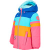 Kaizen Jacket, Azalea - Jackets - 2