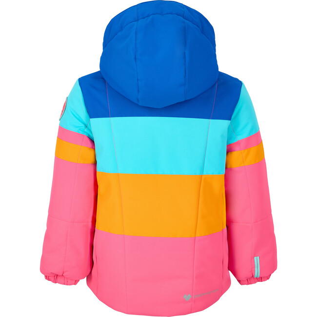 Kaizen Jacket, Azalea - Jackets - 3