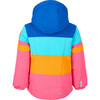 Kaizen Jacket, Azalea - Jackets - 3