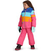 Kaizen Jacket, Azalea - Jackets - 5
