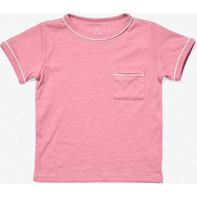 Willie T-Shirt, Rose